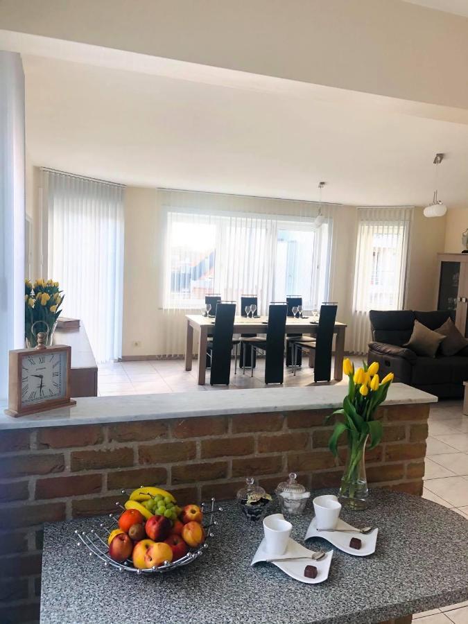 Apartament La Vie A Ostende Zewnętrze zdjęcie