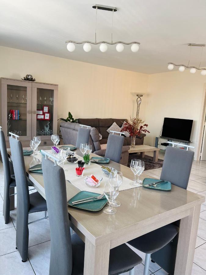 Apartament La Vie A Ostende Zewnętrze zdjęcie