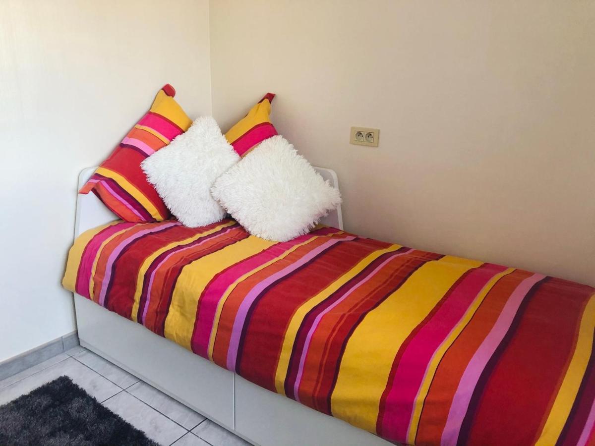 Apartament La Vie A Ostende Zewnętrze zdjęcie